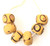Antique Glass Wound African Glass Trade beads