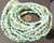 African Blue Multi Amazonite Nugget Gemstone Beads Stone-Jewelry Making Beads
