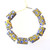 Venetian Millefiori Antique matching African Glass Trade beads-Ghana Venetian Millefiori Antique matching African Glass Trade beads-Ghana