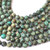 10mm Natural Round African Turquoise Gemstone beads Gemstone Beads
