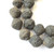 Old African Clay spindle whorl trade beads 