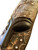 Wealth and Strength tribal mask African art Wealth and Strength tribal mask African art
