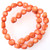 Red Coral Nugget gemstone beads Red Coral Nugget gemstone beads
