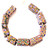 Antique Mixed Millefiori Venetian trade beads [95614]