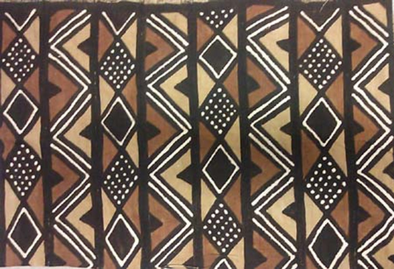 Wholesale mudcloth Print , vintage mudcloth, West African fabric