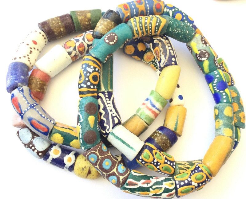 african trade beads