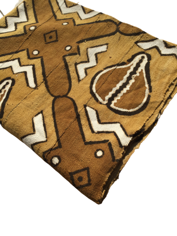 Large Traditional Mudcloth #039