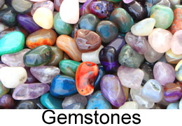 Gemstones