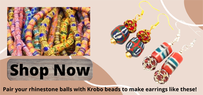 Shop Krobo beads