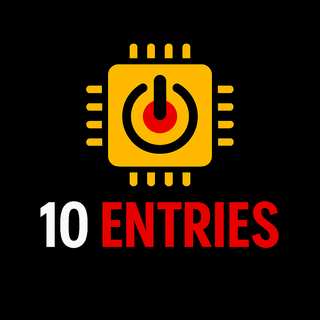 10 Entries