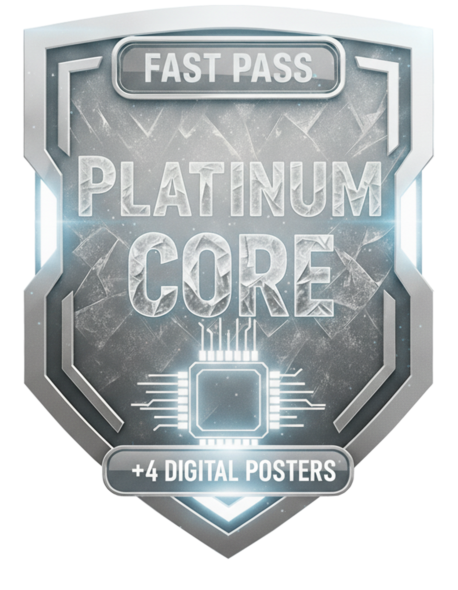 PLATINUM CORE - DIGITAL POSTERS PACK