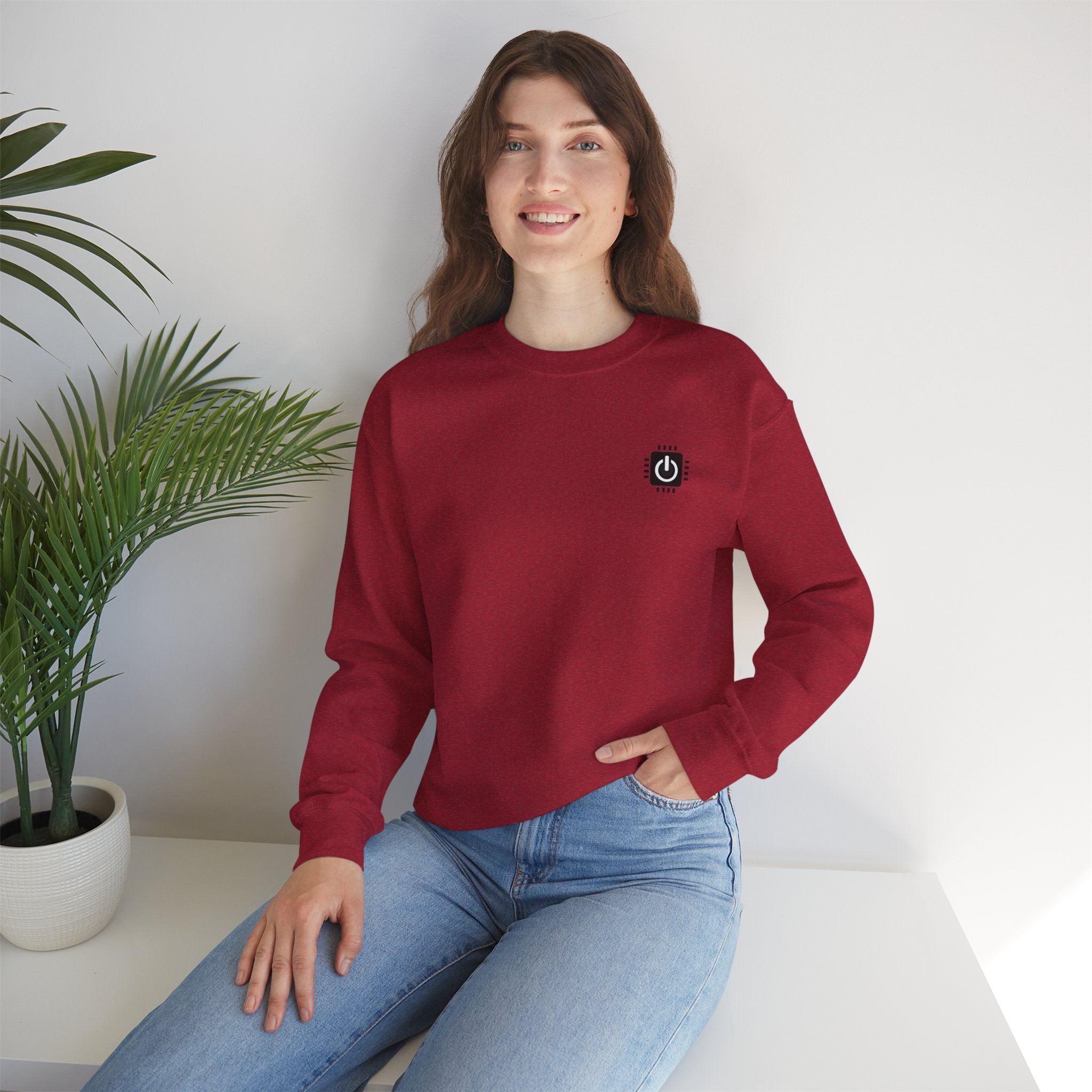 ULTRACORE - CREW - "OLD SCHOOL CREWNECK"