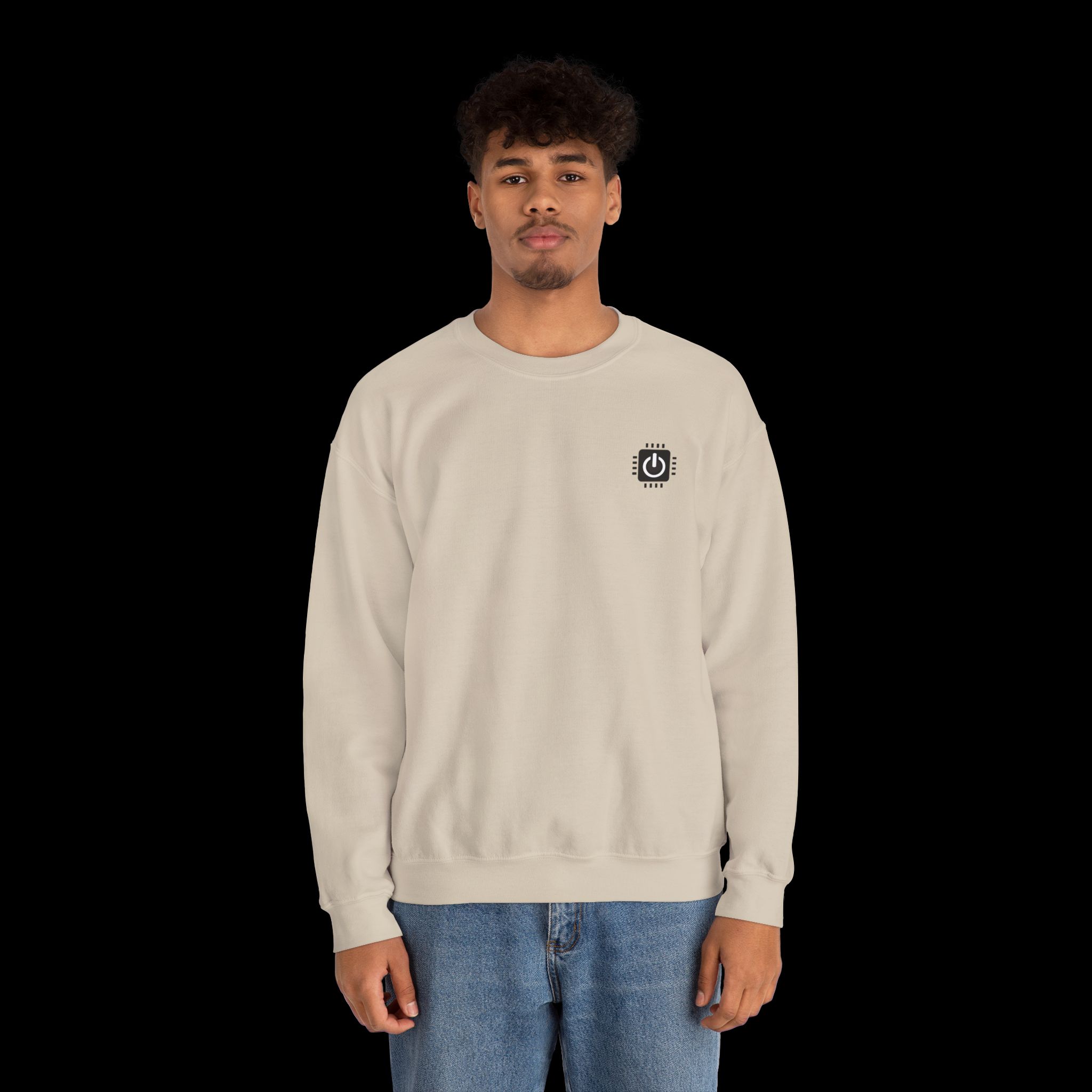 ULTRACORE - CREW - "OLD SCHOOL CREWNECK"