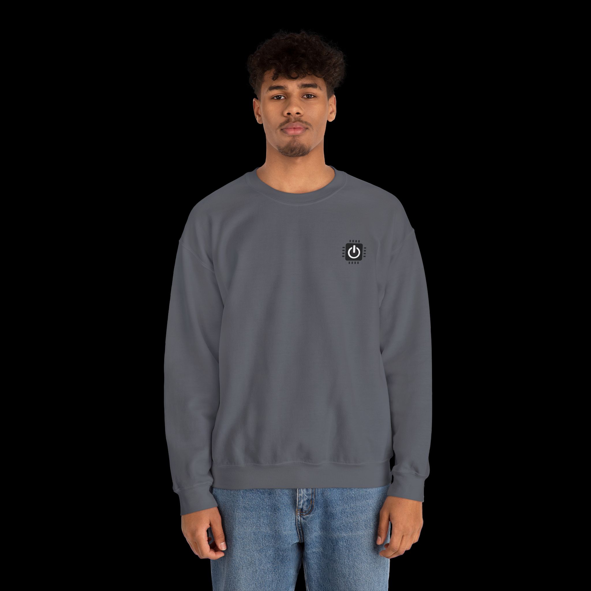 ULTRACORE - CREW - "OLD SCHOOL CREWNECK"