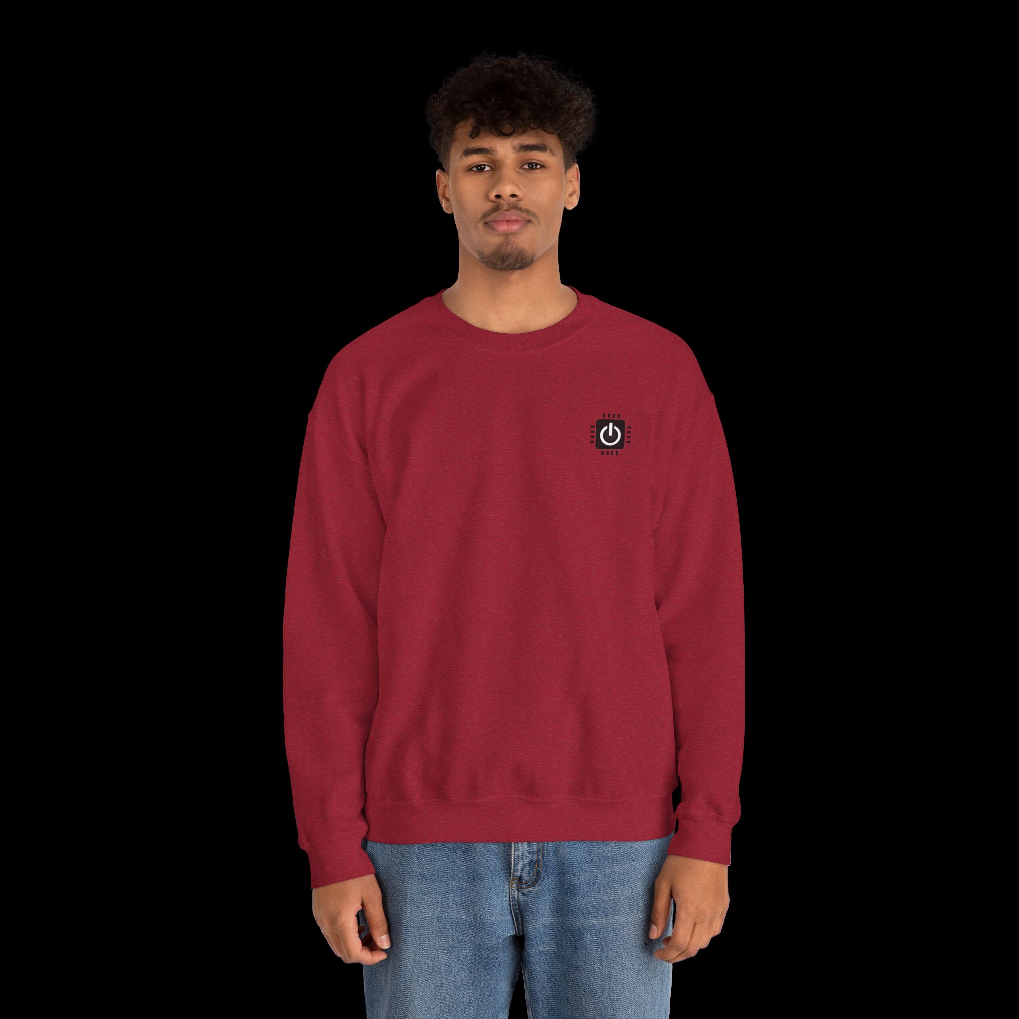 ULTRACORE - CREW - "OLD SCHOOL CREWNECK"