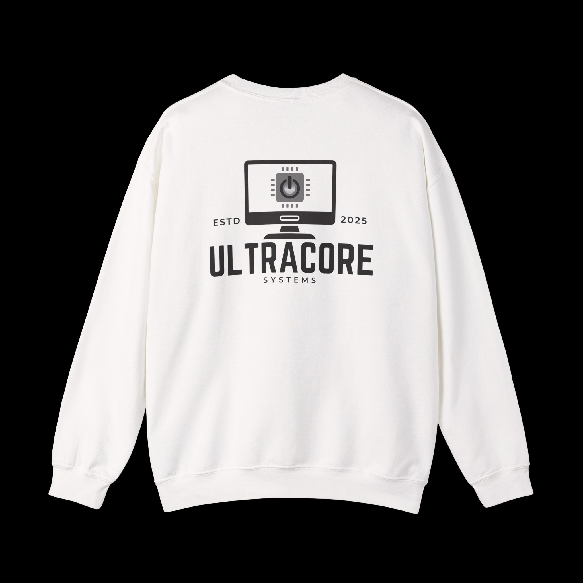 ULTRACORE - CREW - "OLD SCHOOL CREWNECK"