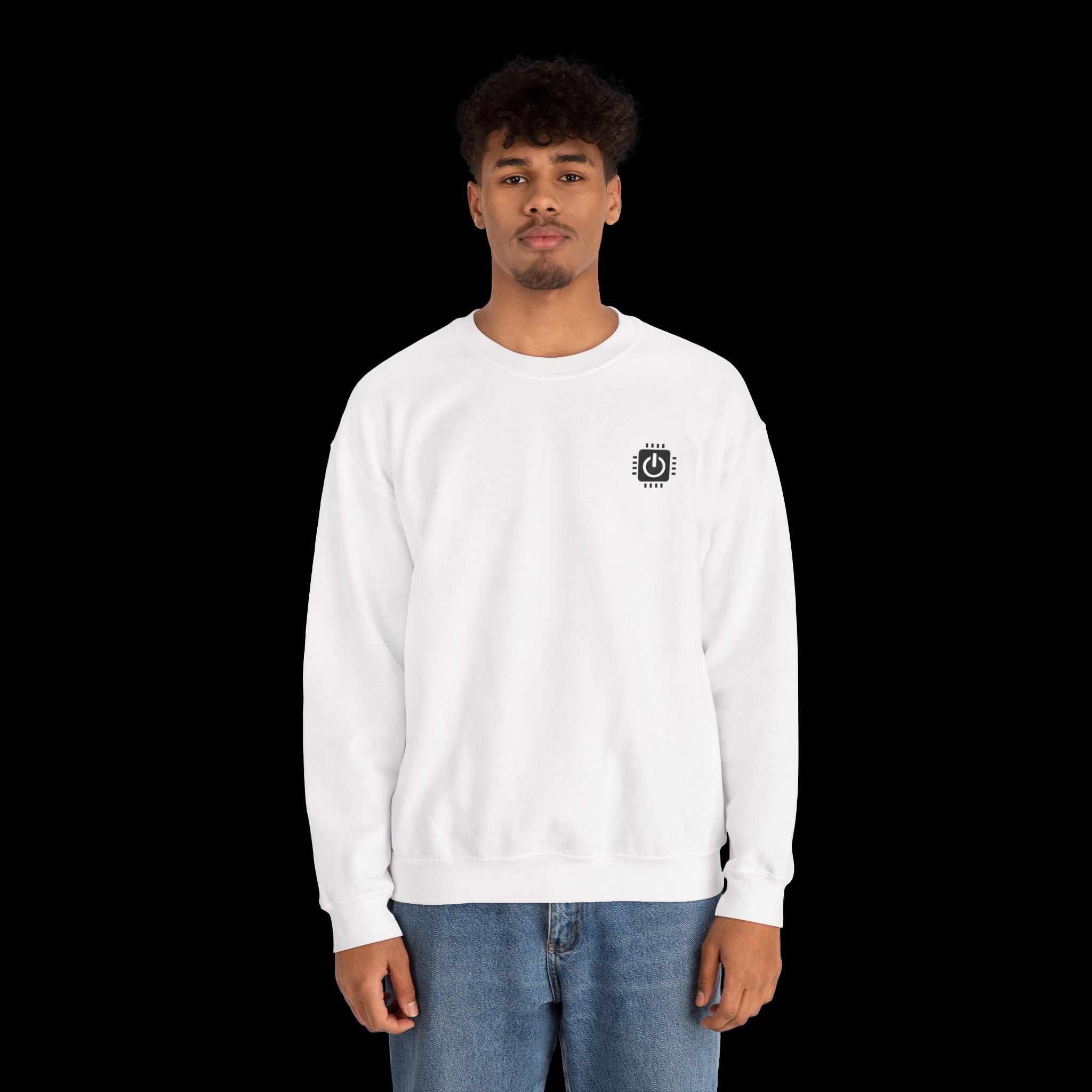 ULTRACORE - CREW - "OLD SCHOOL CREWNECK"
