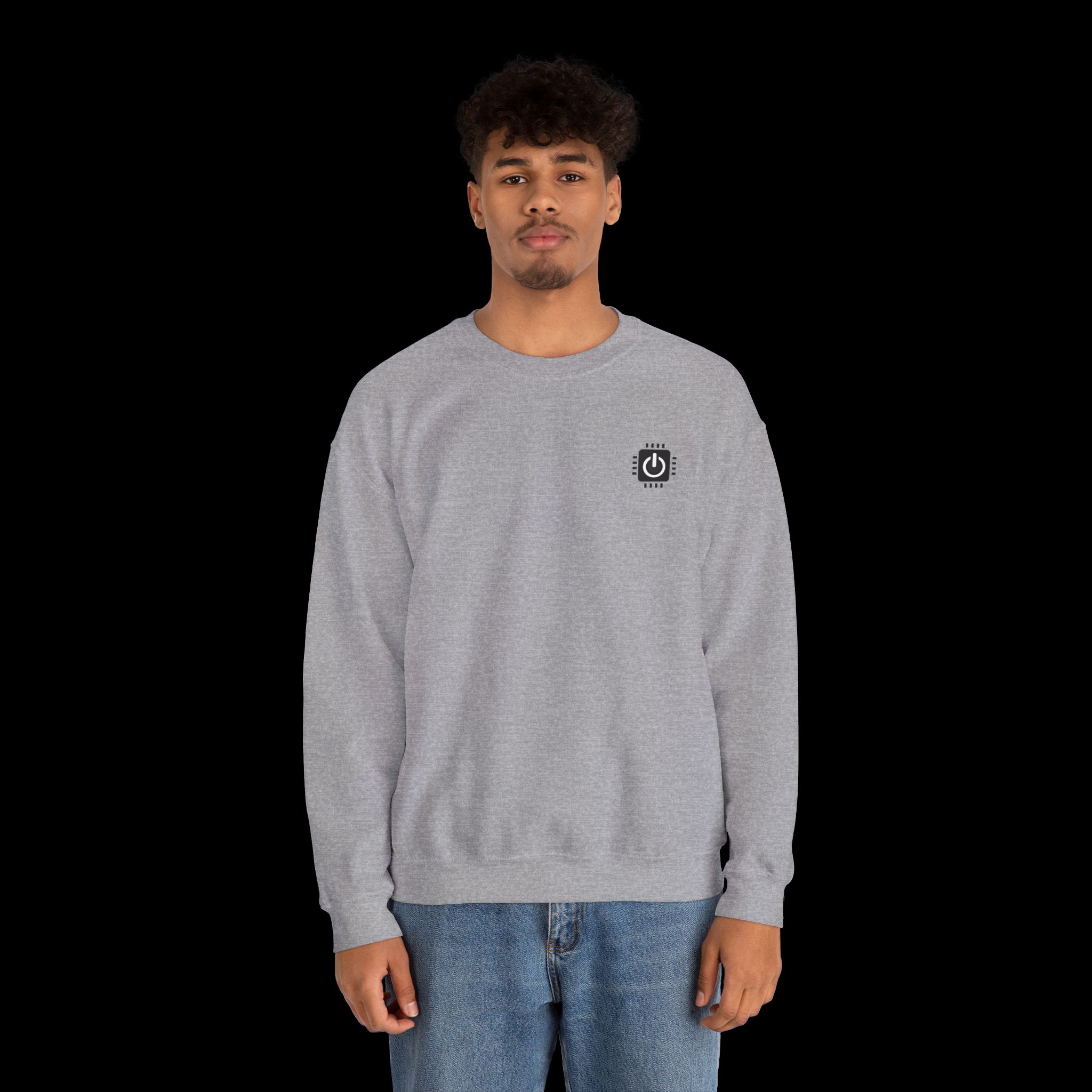 ULTRACORE - CREW - "OLD SCHOOL CREWNECK"