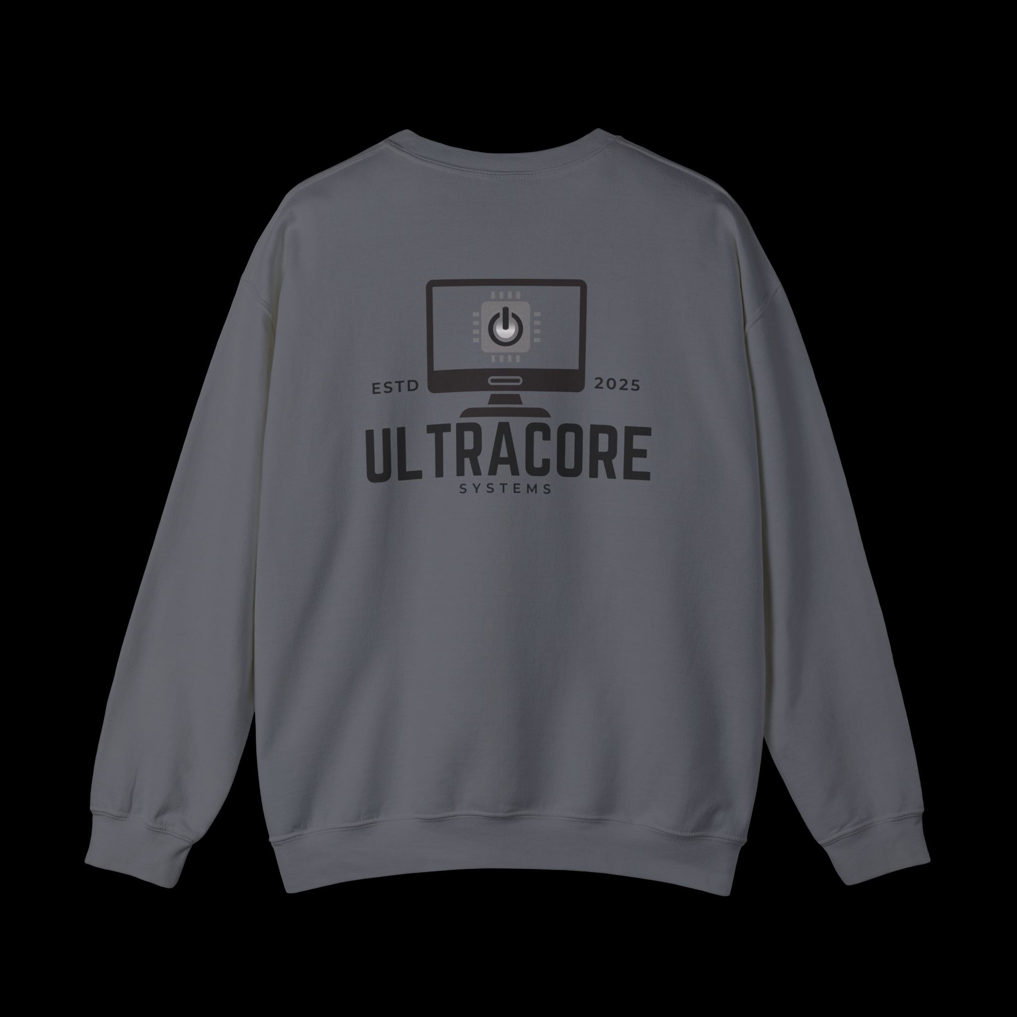 ULTRACORE - CREW - "OLD SCHOOL CREWNECK"