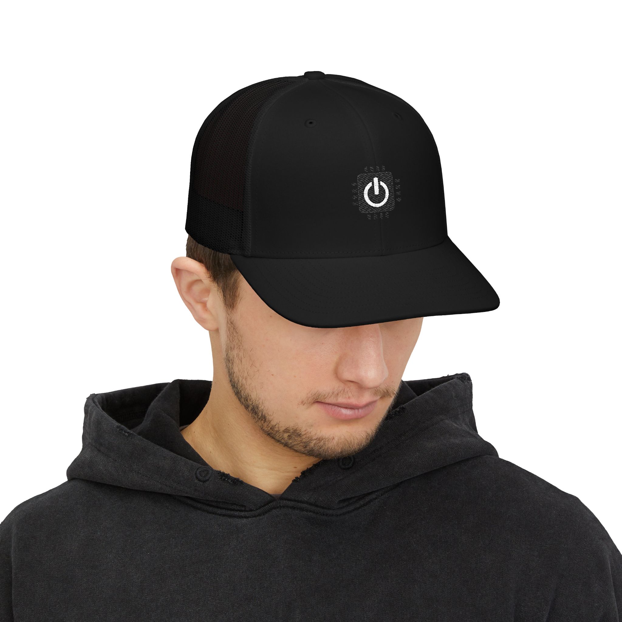 ULTRACORE TRUCKER HAT - "CLASSIC"