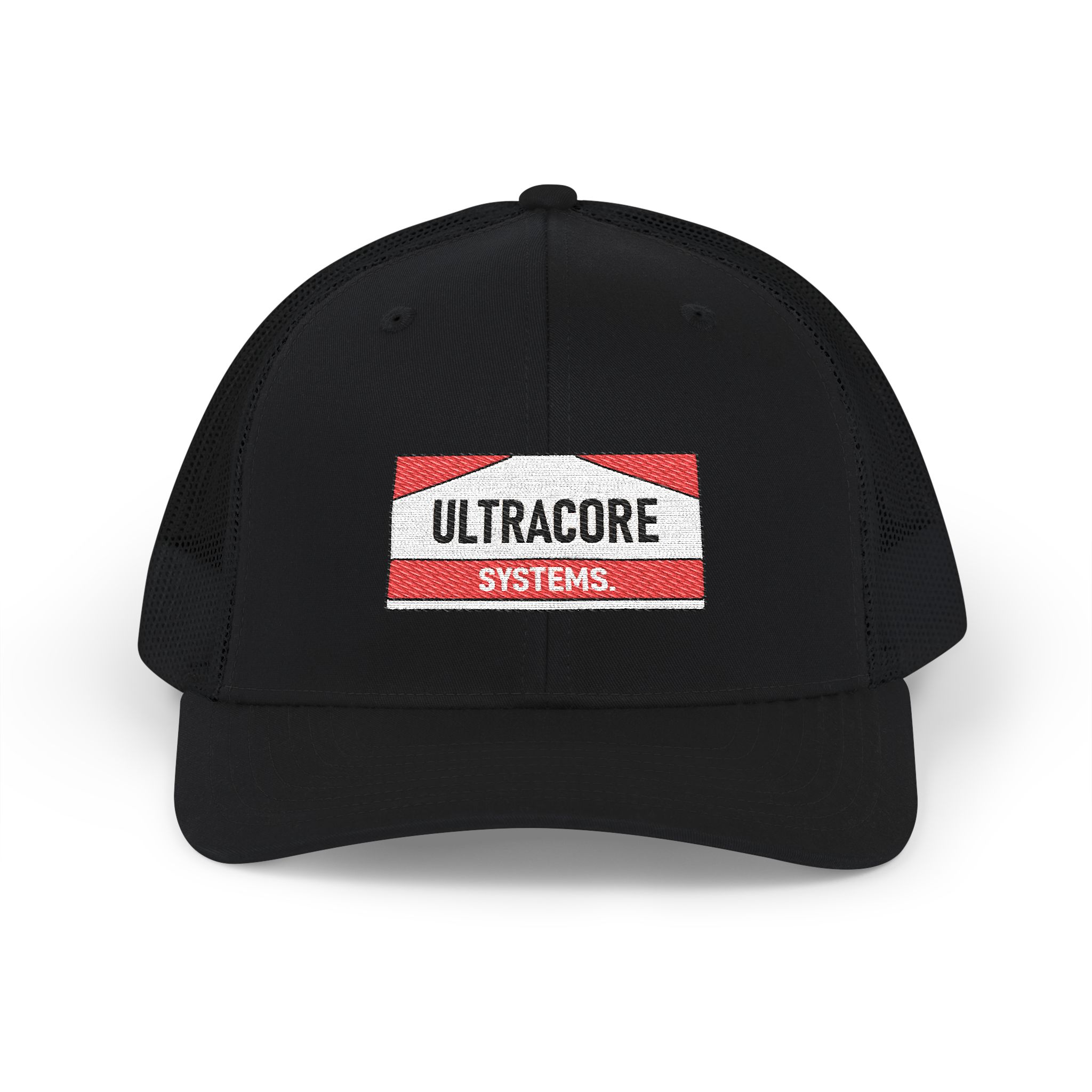 ULTRACORE TRUCKER HAT - "OLD SKOOL"