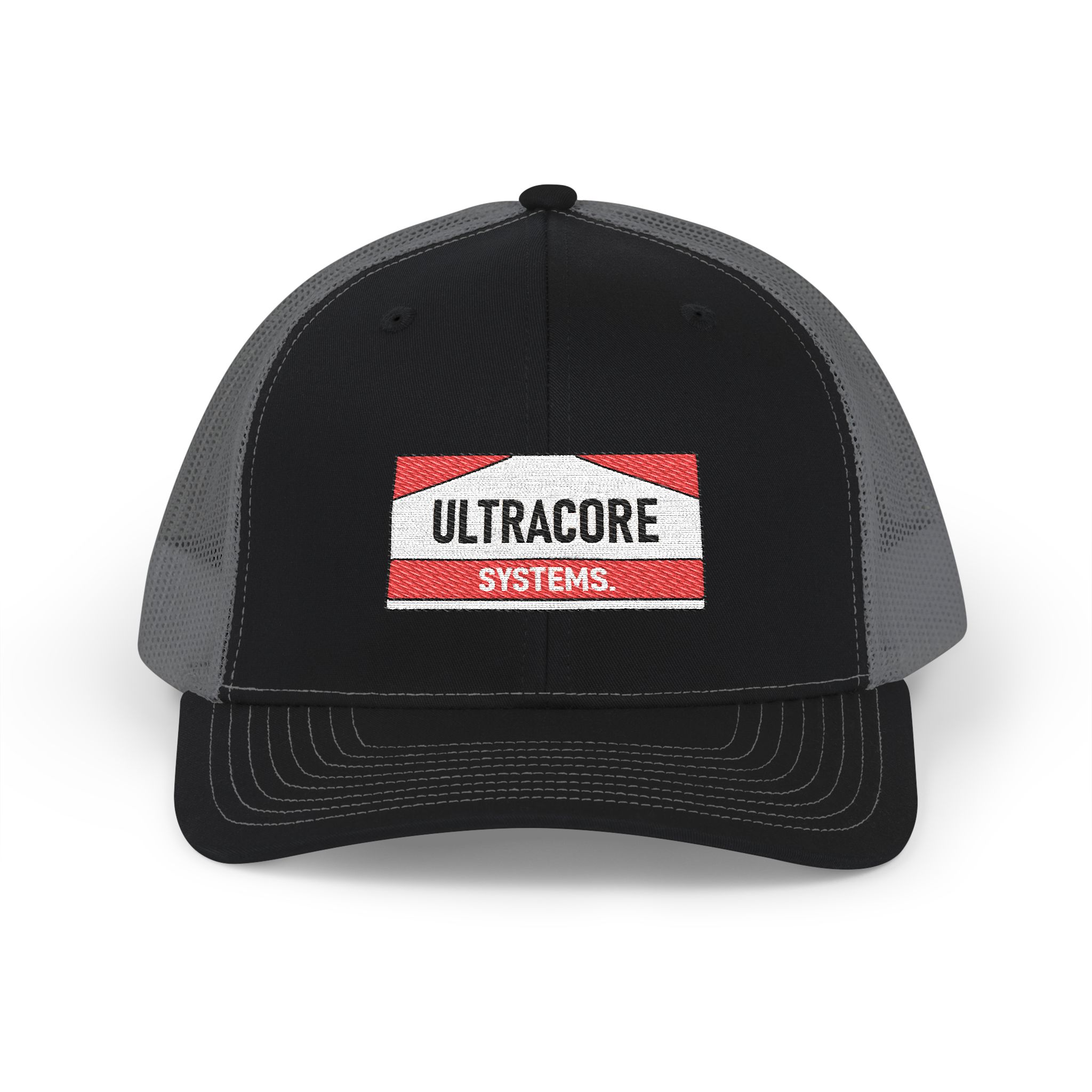 ULTRACORE TRUCKER HAT - "OLD SKOOL"