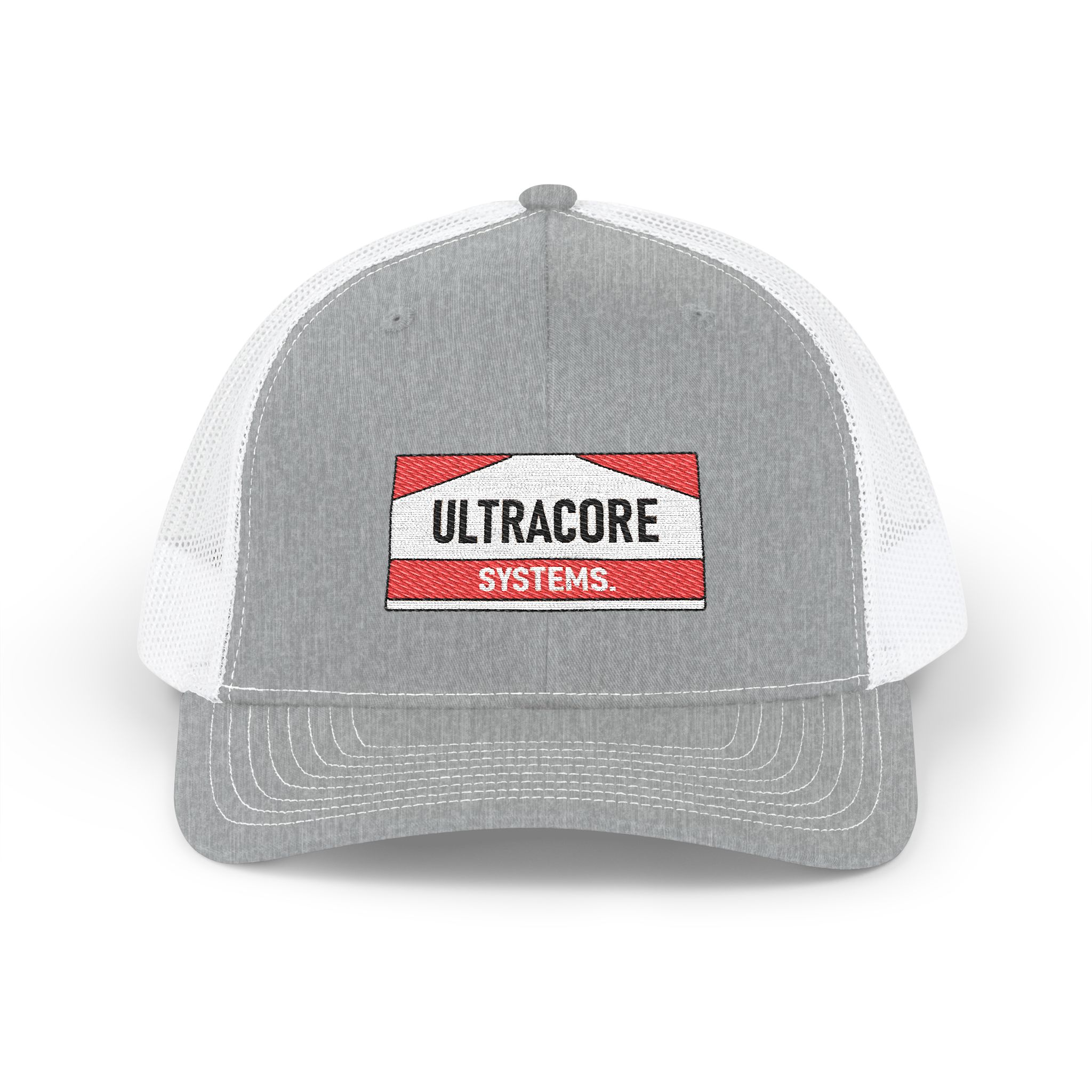 ULTRACORE TRUCKER HAT - "OLD SKOOL"