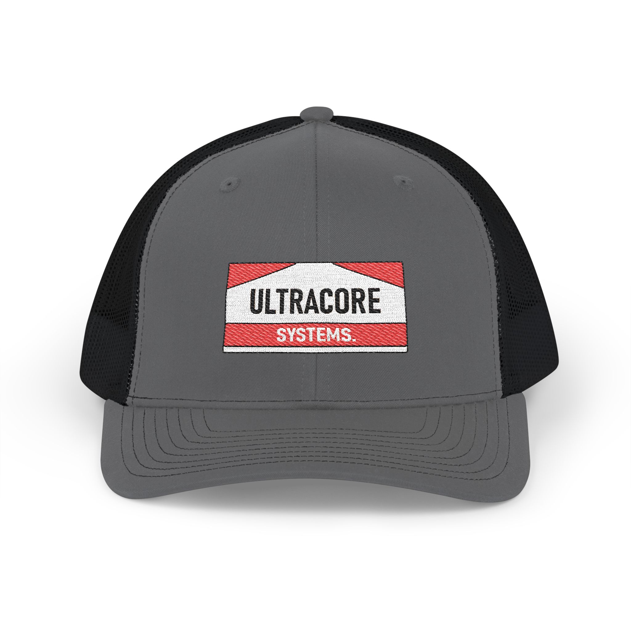 ULTRACORE TRUCKER HAT - "OLD SKOOL"