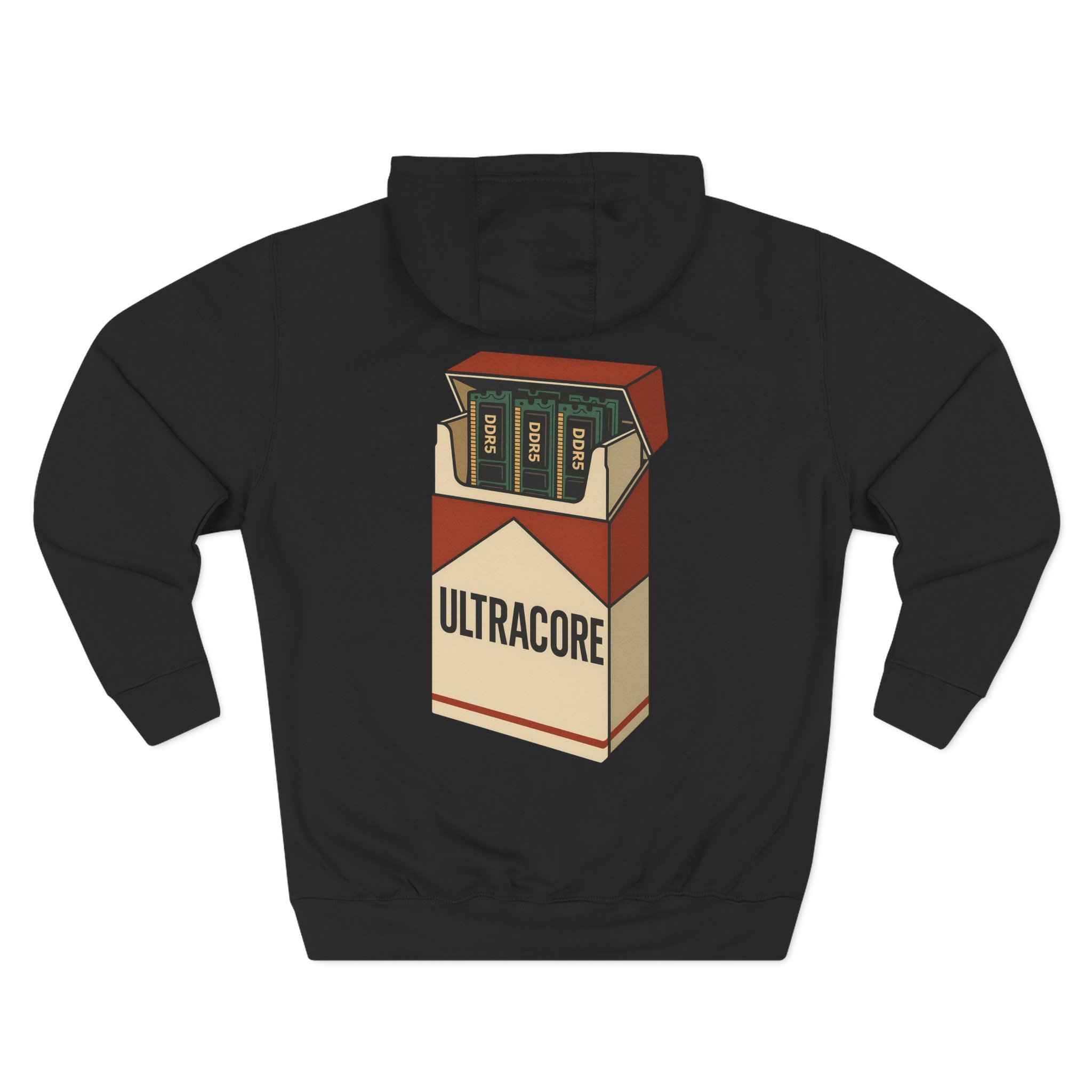 ULTRACORE - Pack Of DDR5