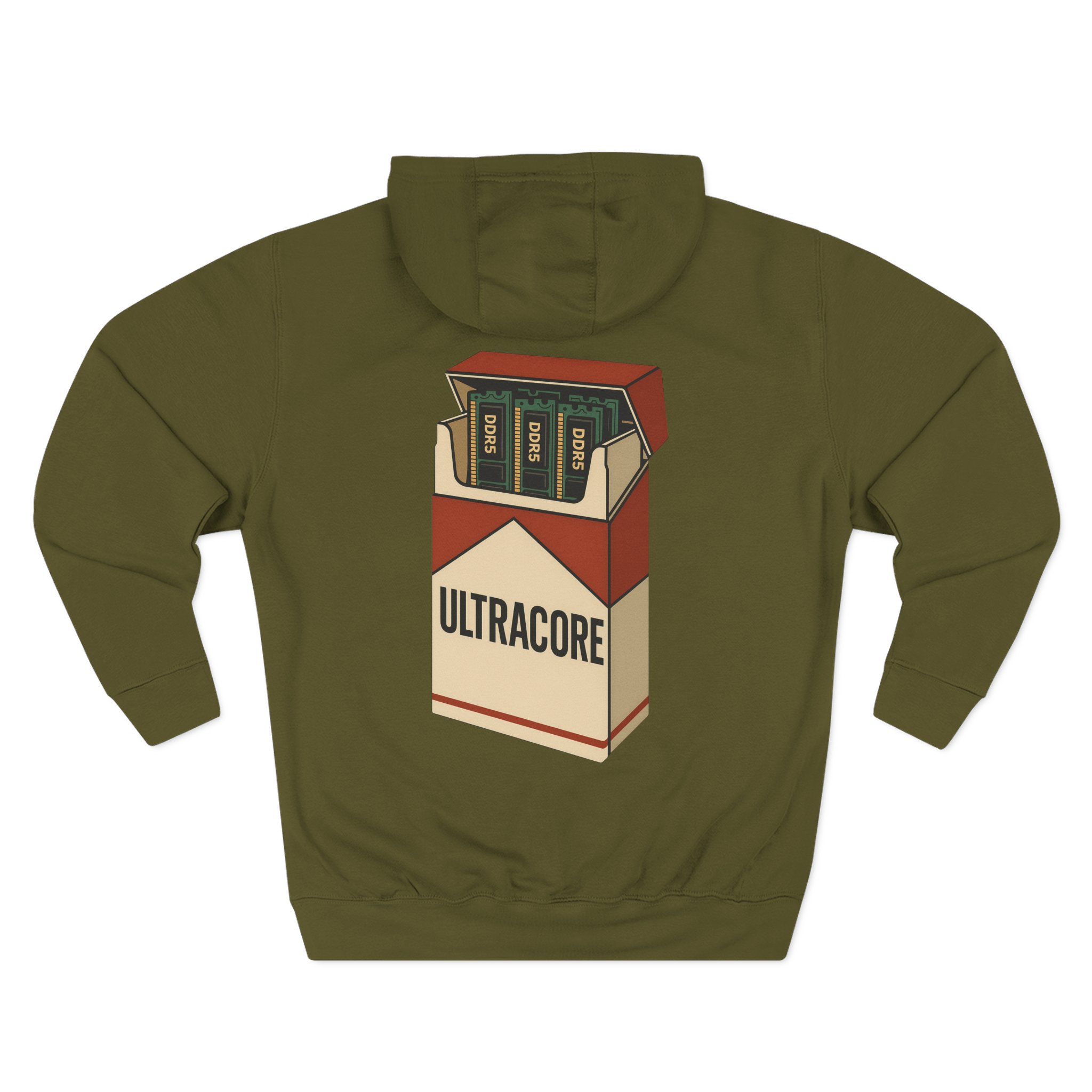 ULTRACORE - Pack Of DDR5