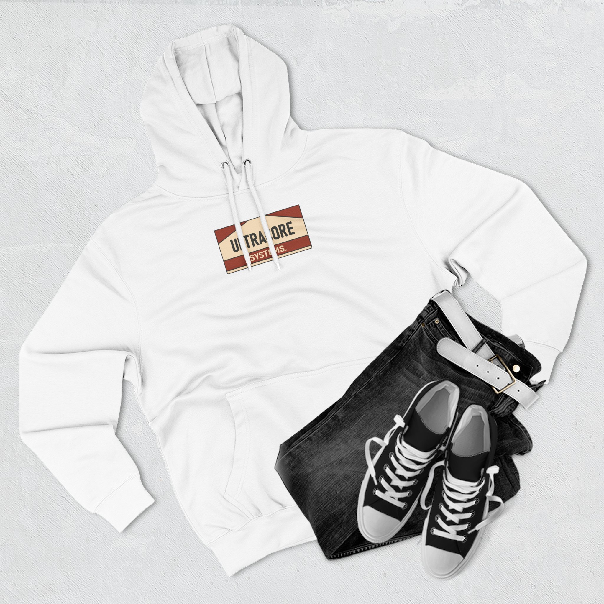 ULTRACORE - HOODIE - "PACK OF DDR5"