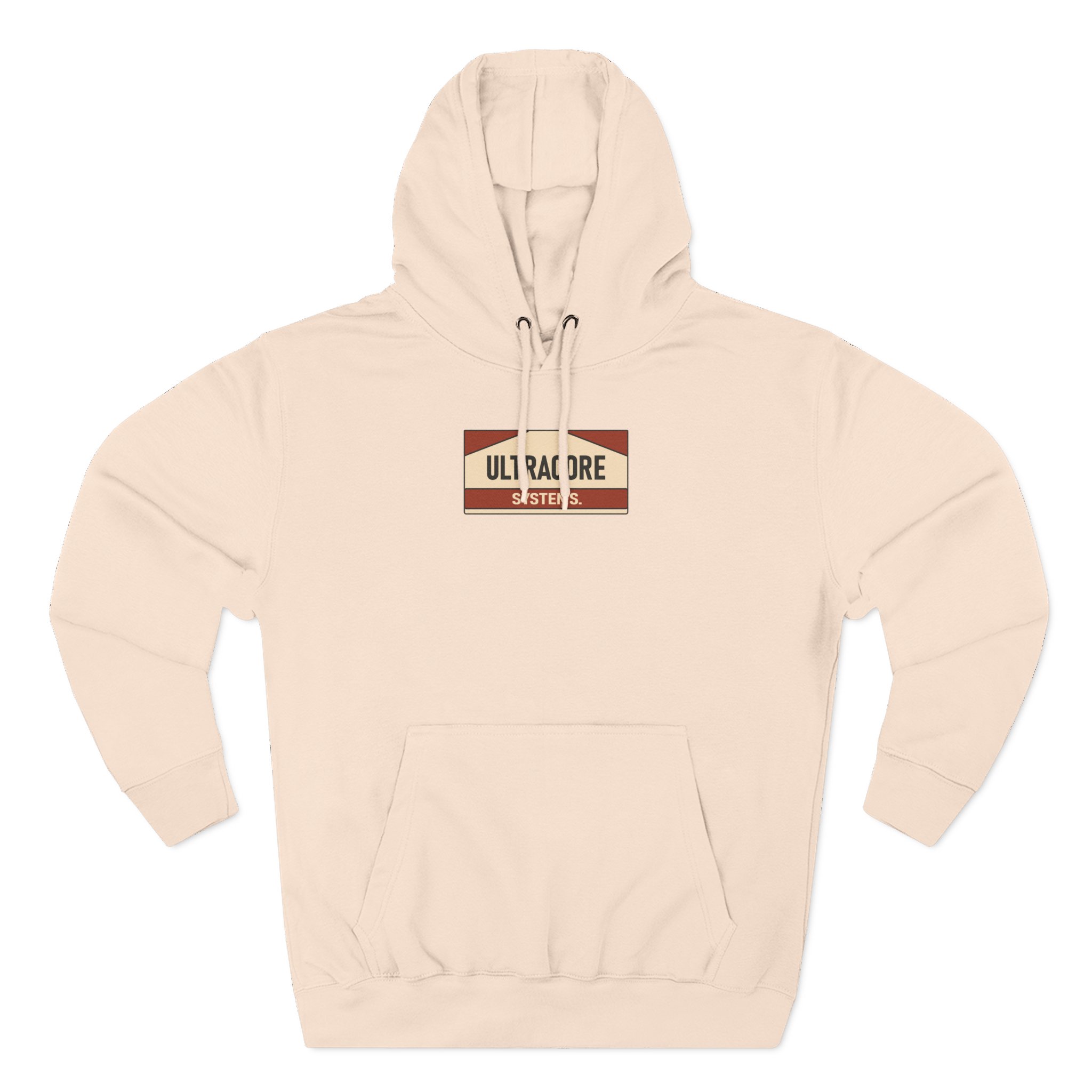 ULTRACORE - HOODIE - "PACK OF DDR5"