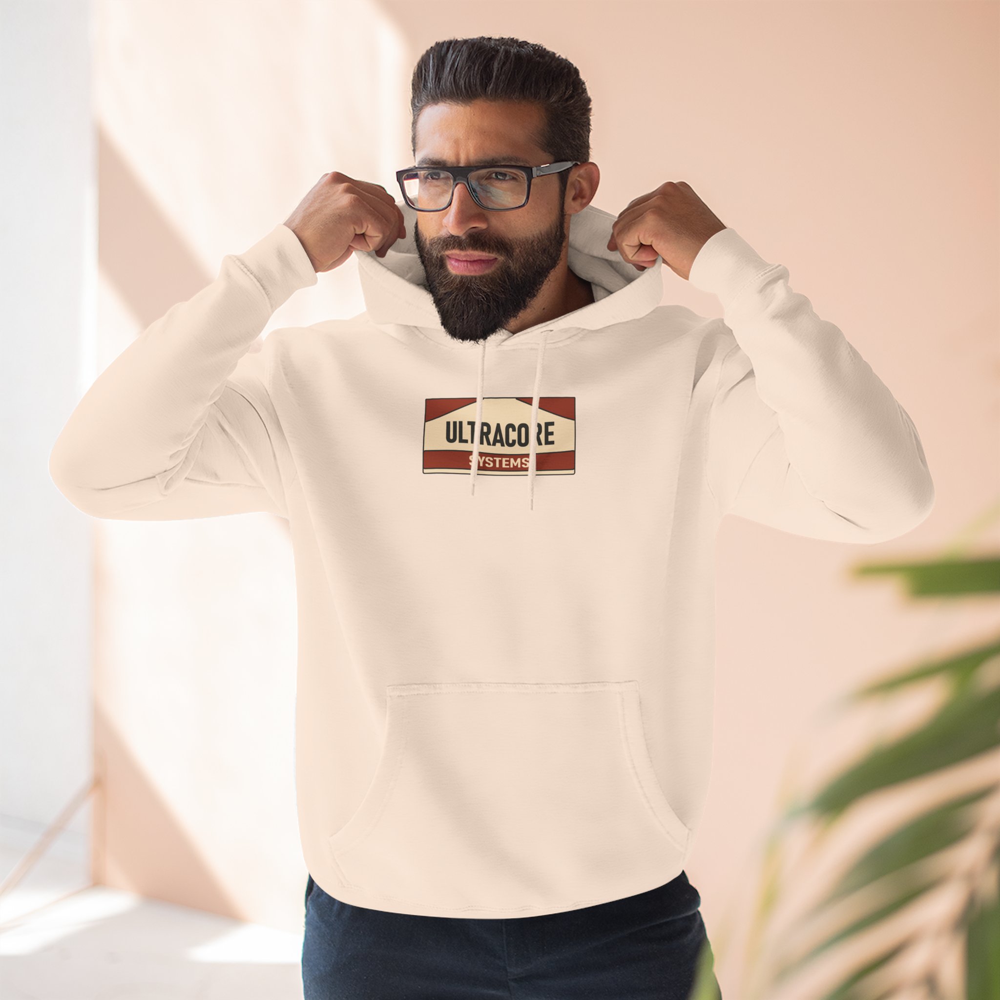 ULTRACORE - HOODIE - "PACK OF DDR5"