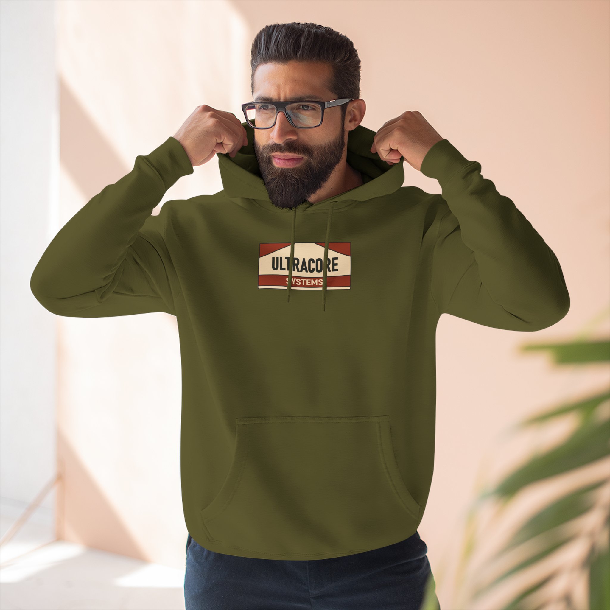 ULTRACORE - HOODIE - "PACK OF DDR5"