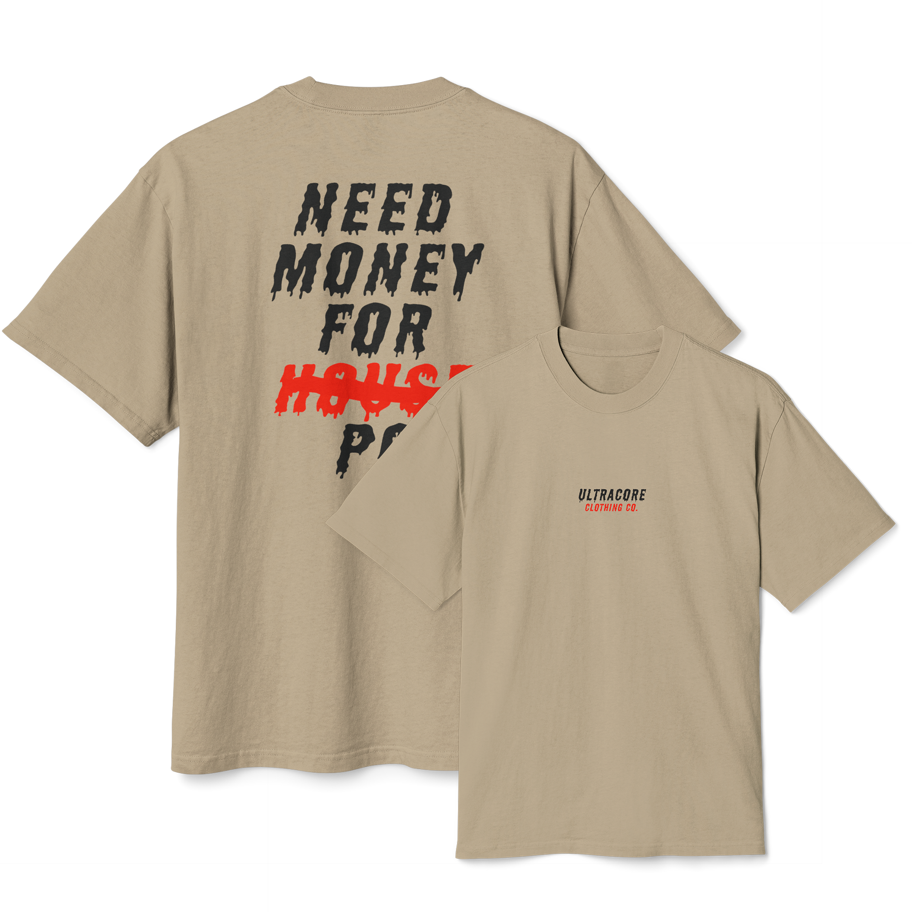 ULTRACORE - NEED MONEY FOR PC