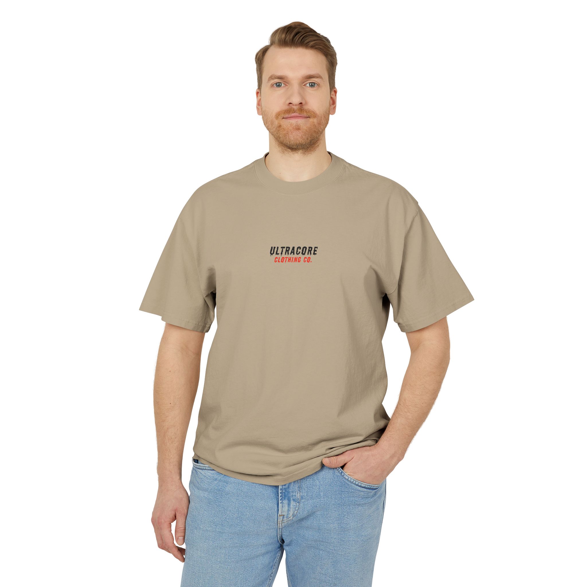 ULTRACORE - T-SHIRT - "NEED MONEY FOR PC"