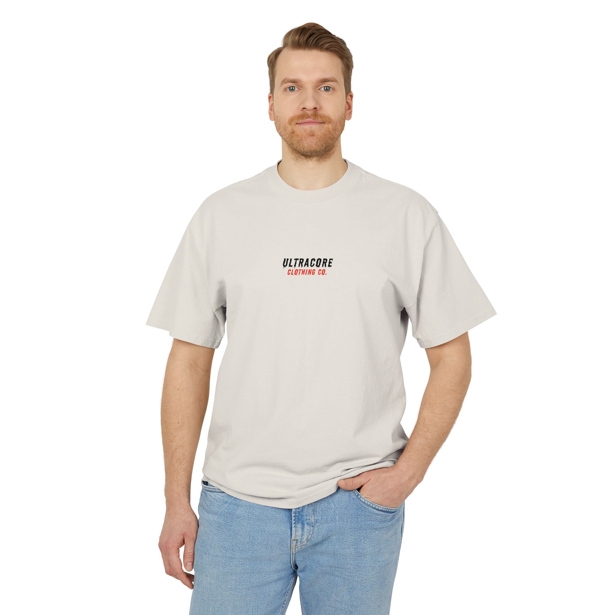 ULTRACORE - T-SHIRT - "NEED MONEY FOR PC"