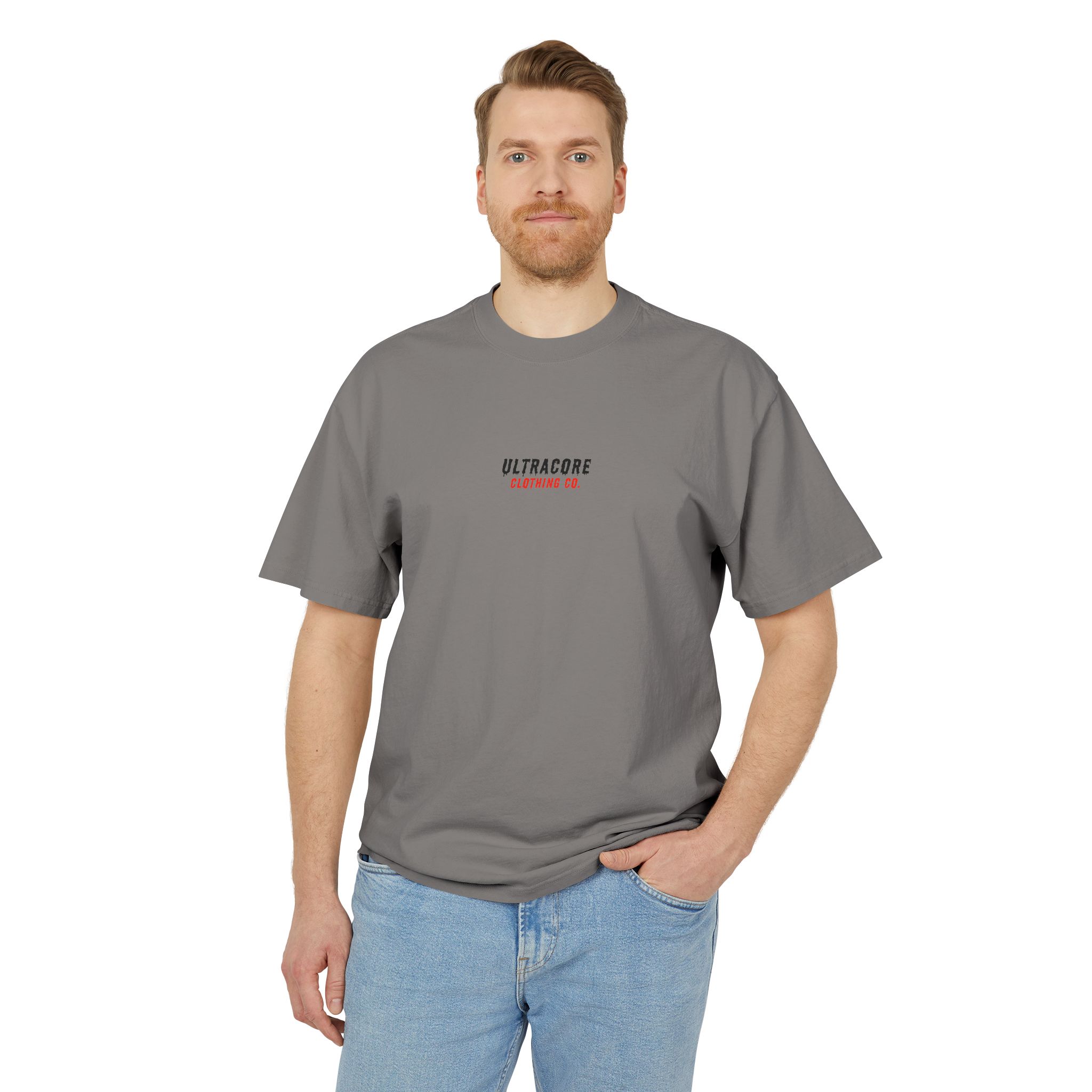 ULTRACORE - T-SHIRT - "NEED MONEY FOR PC"