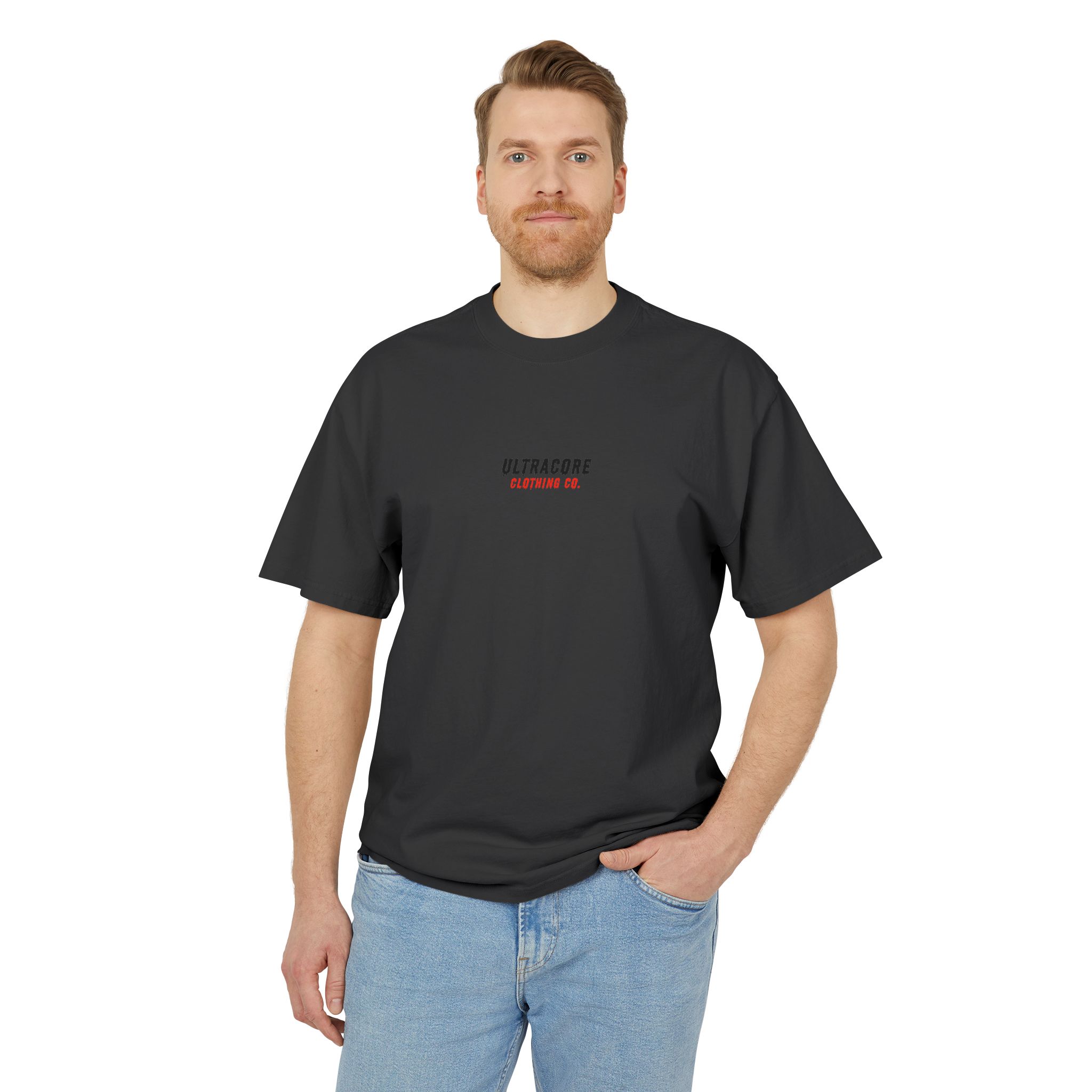 ULTRACORE - T-SHIRT - "NEED MONEY FOR PC"