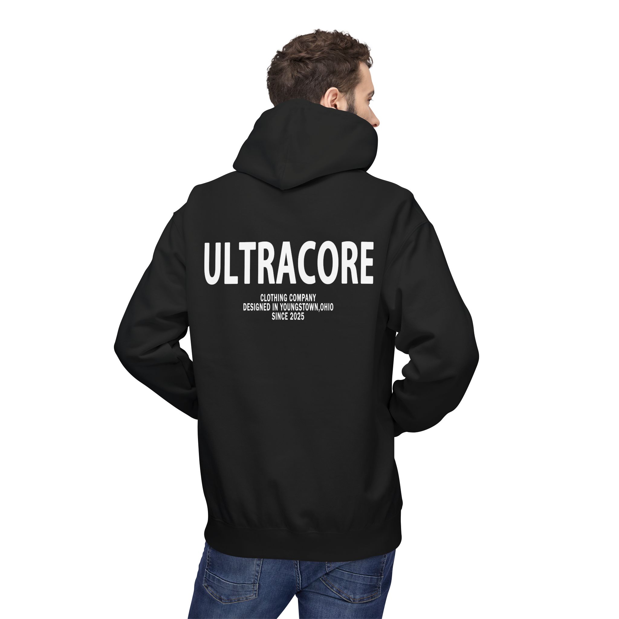 ULTRACORE - T-SHIRT - ULTRACORE "DESIGNED"