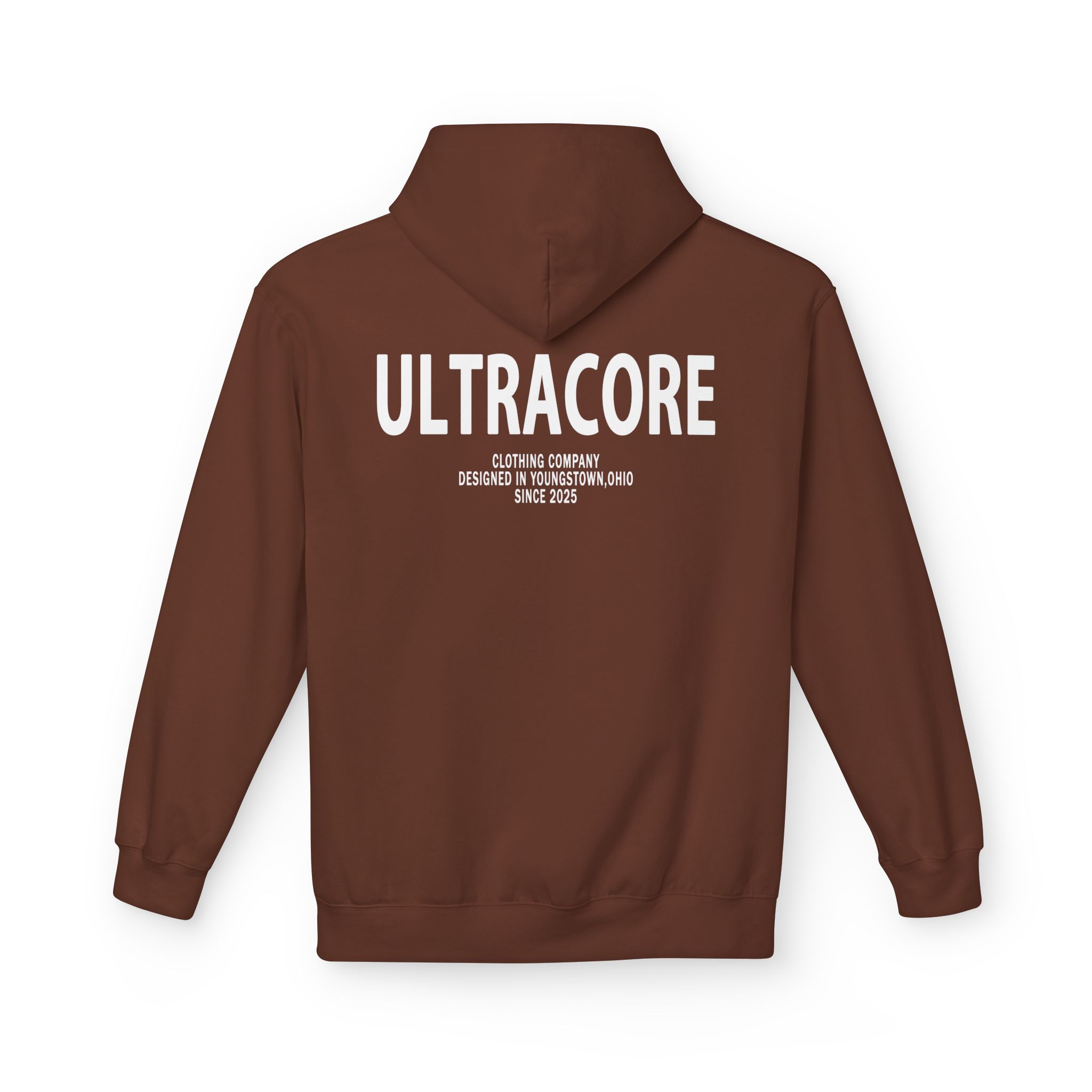 ULTRACORE - T-SHIRT - ULTRACORE "DESIGNED"
