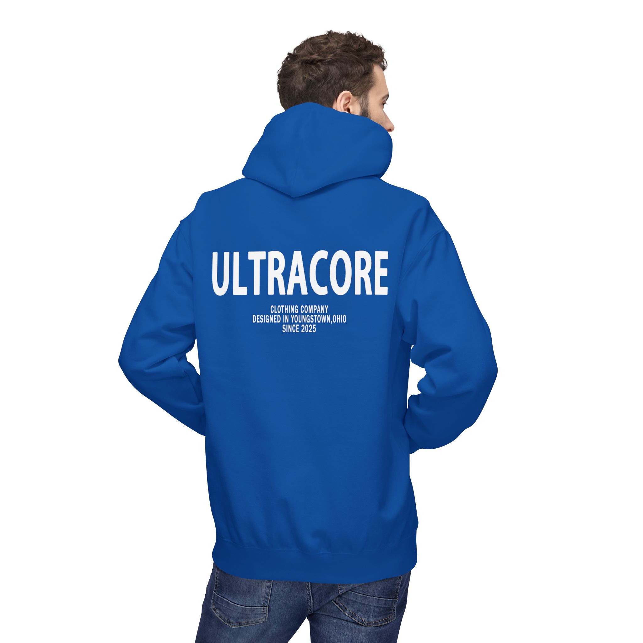 ULTRACORE - T-SHIRT - ULTRACORE "DESIGNED"
