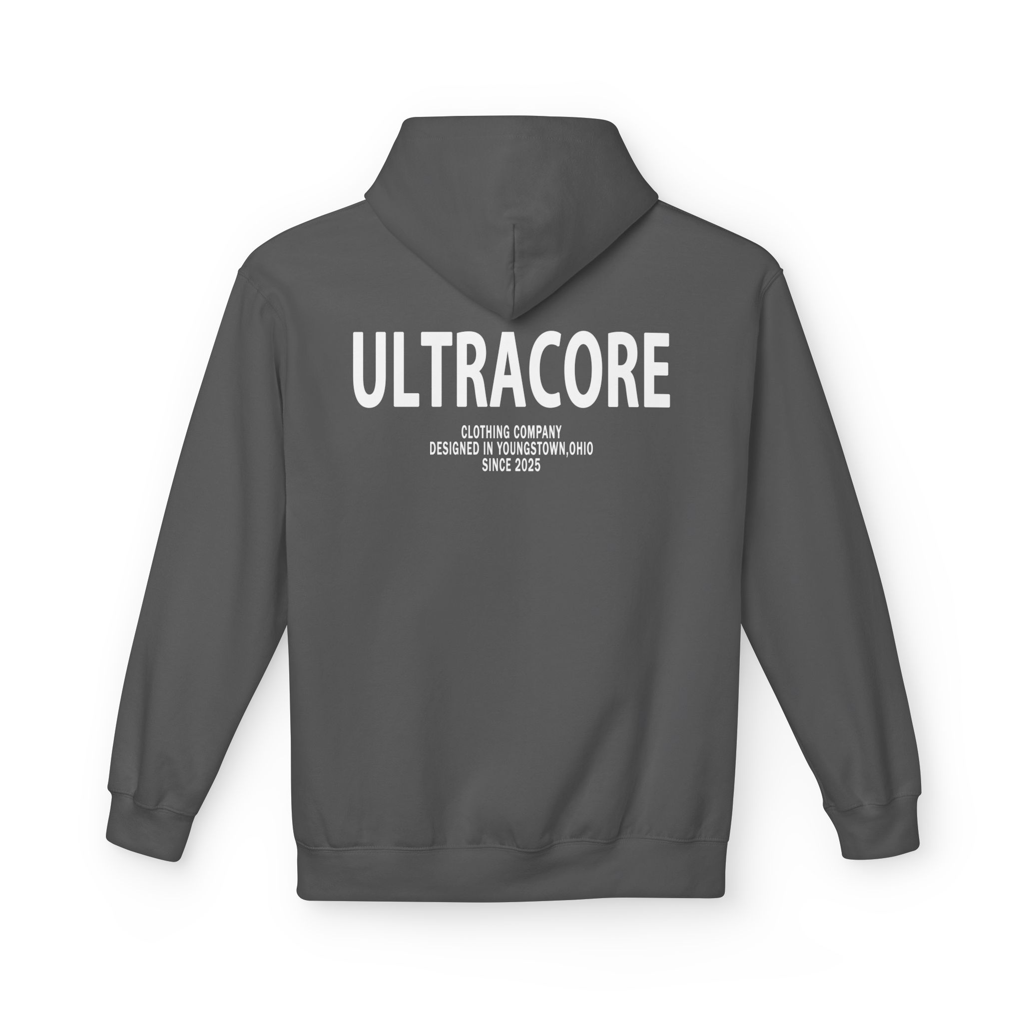 ULTRACORE - HOODIE - "DESIGNED"