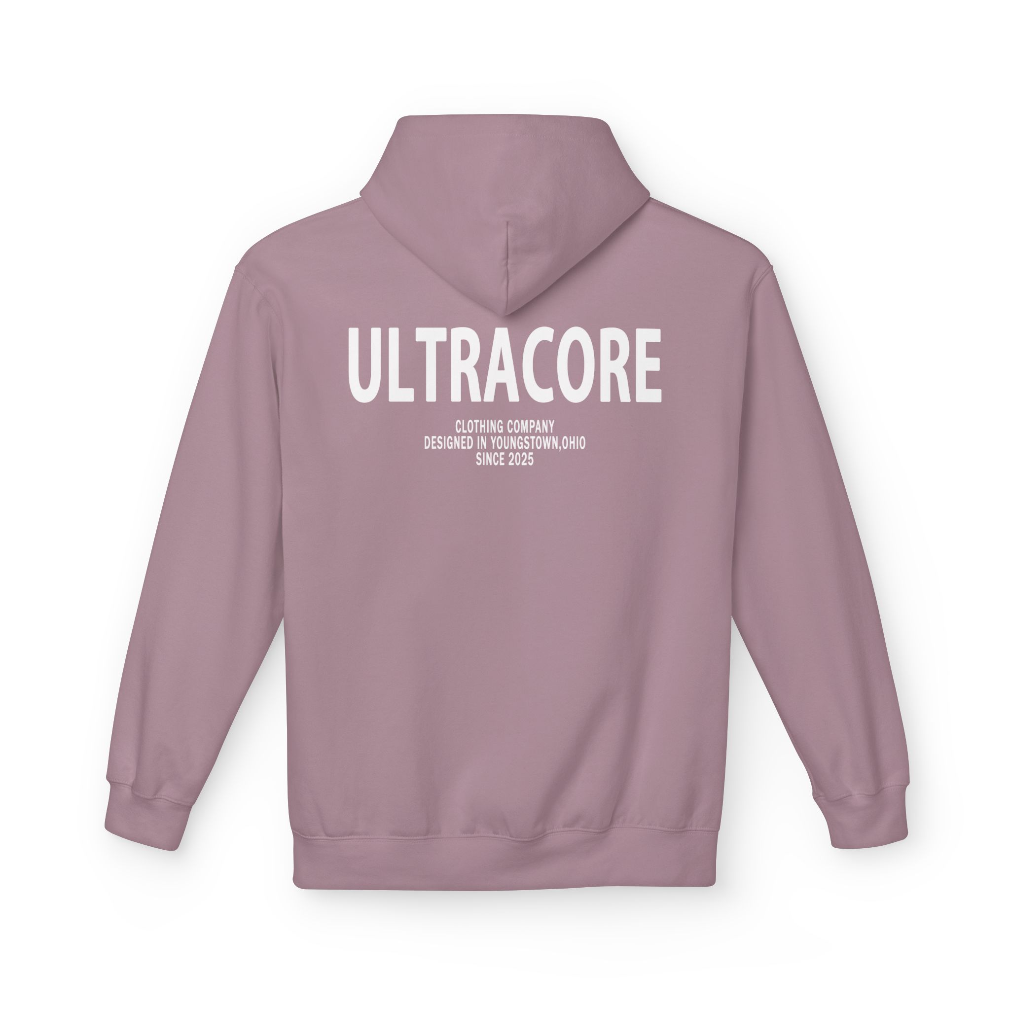 ULTRACORE - HOODIE - "DESIGNED"