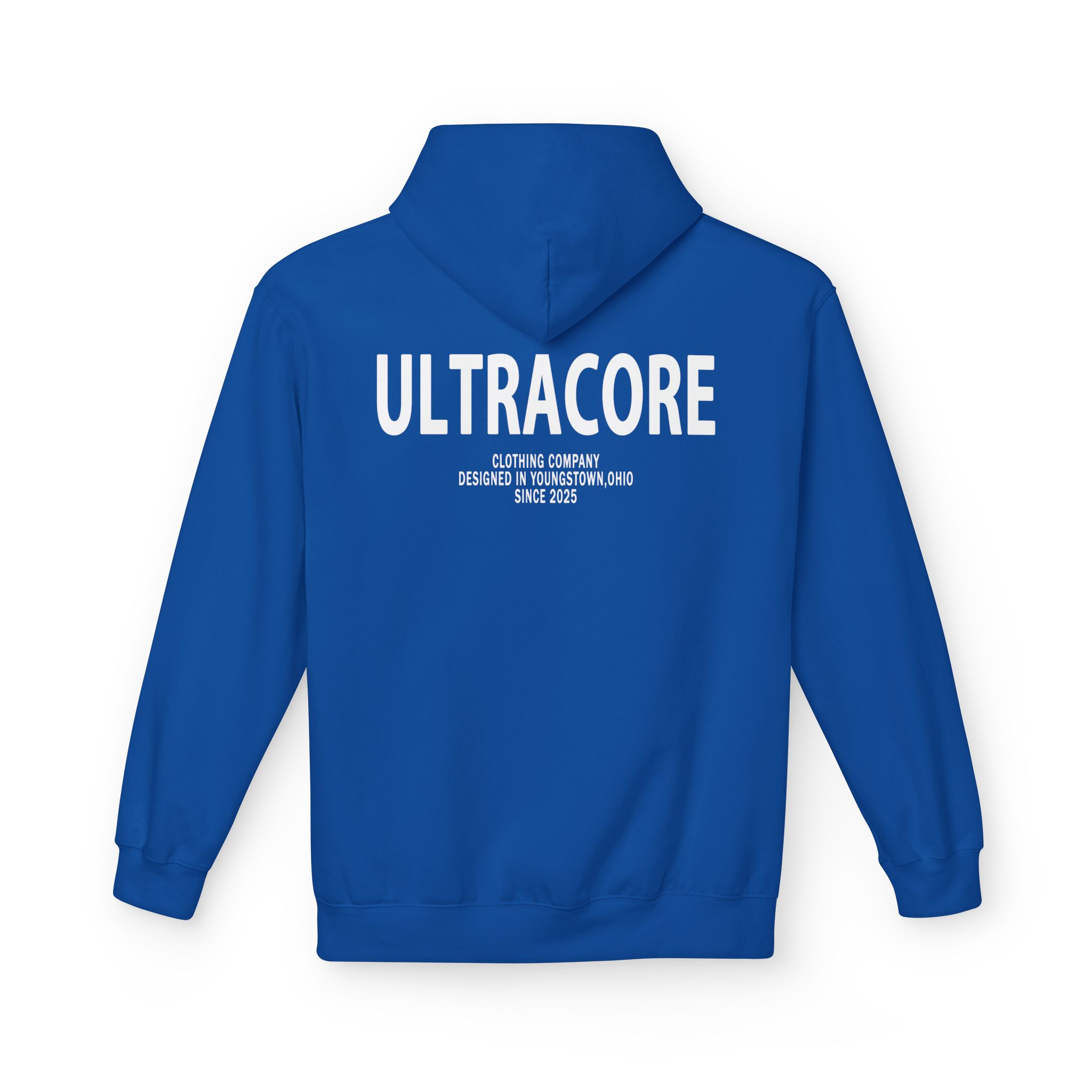 ULTRACORE - HOODIE - "DESIGNED"