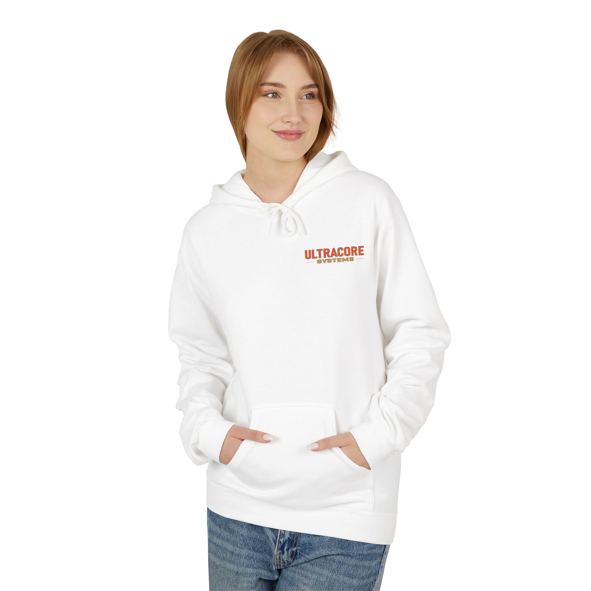 ULTRACORE - HOODIE - "SPEC BREAKDOWN"