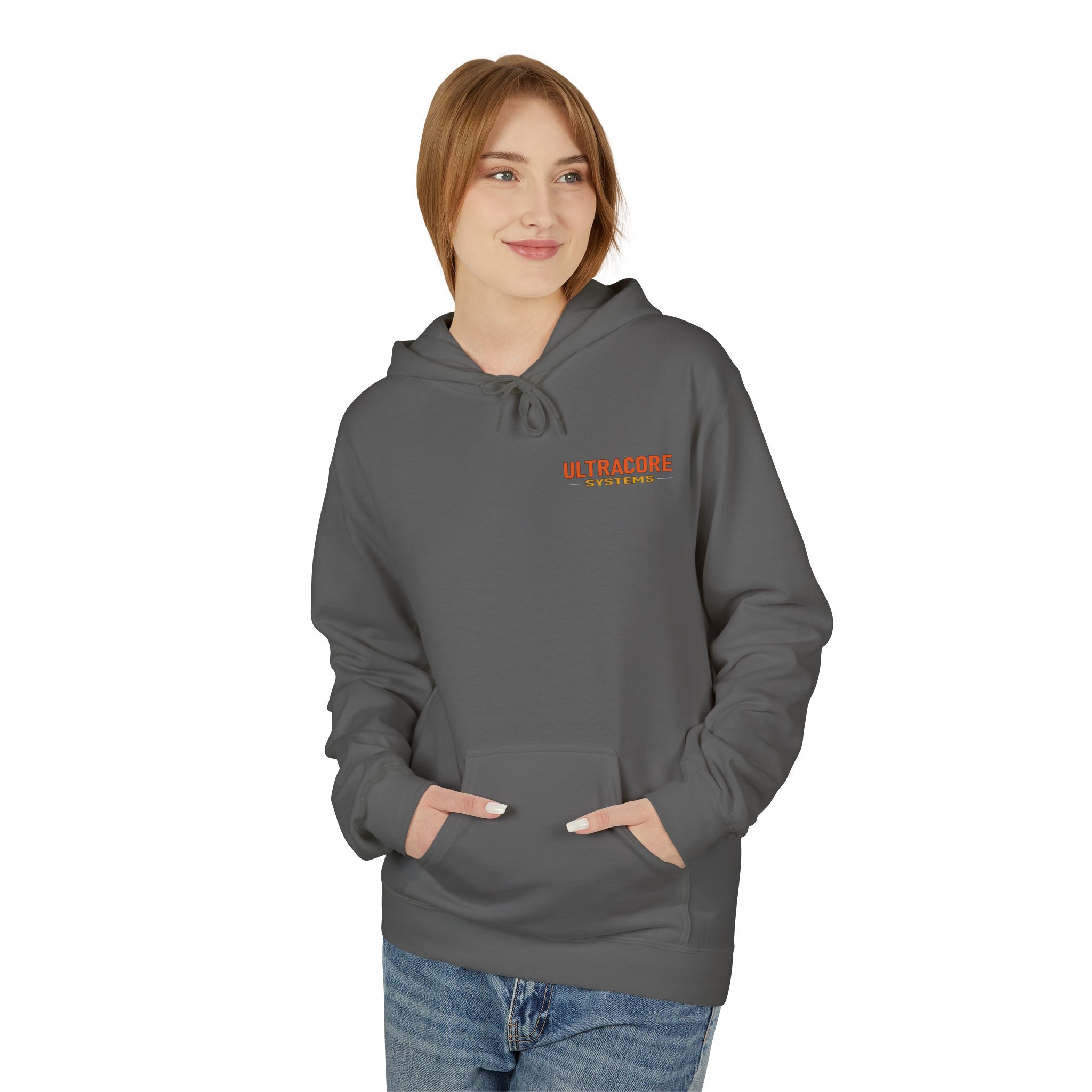 ULTRACORE - HOODIE - "SPEC BREAKDOWN"