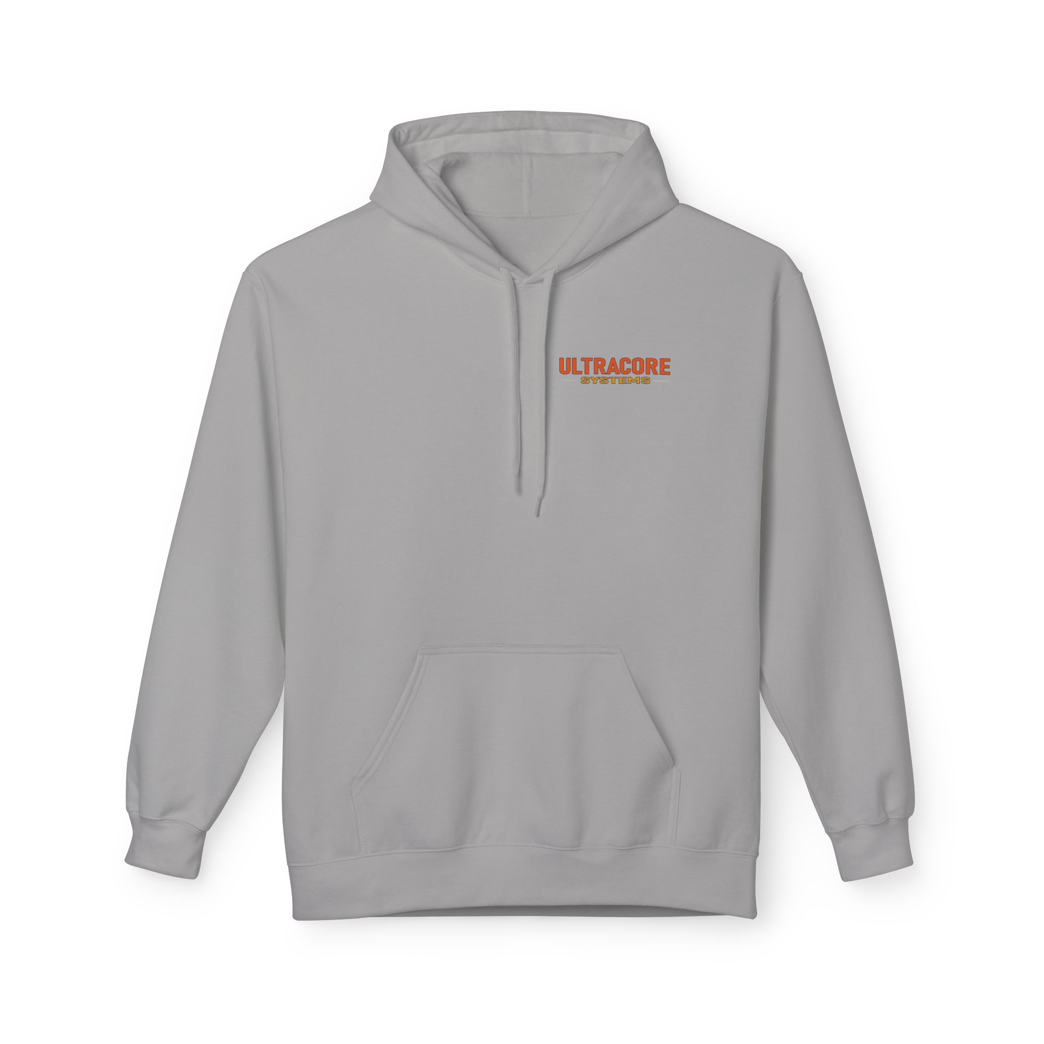 ULTRACORE - HOODIE - "SPEC BREAKDOWN"