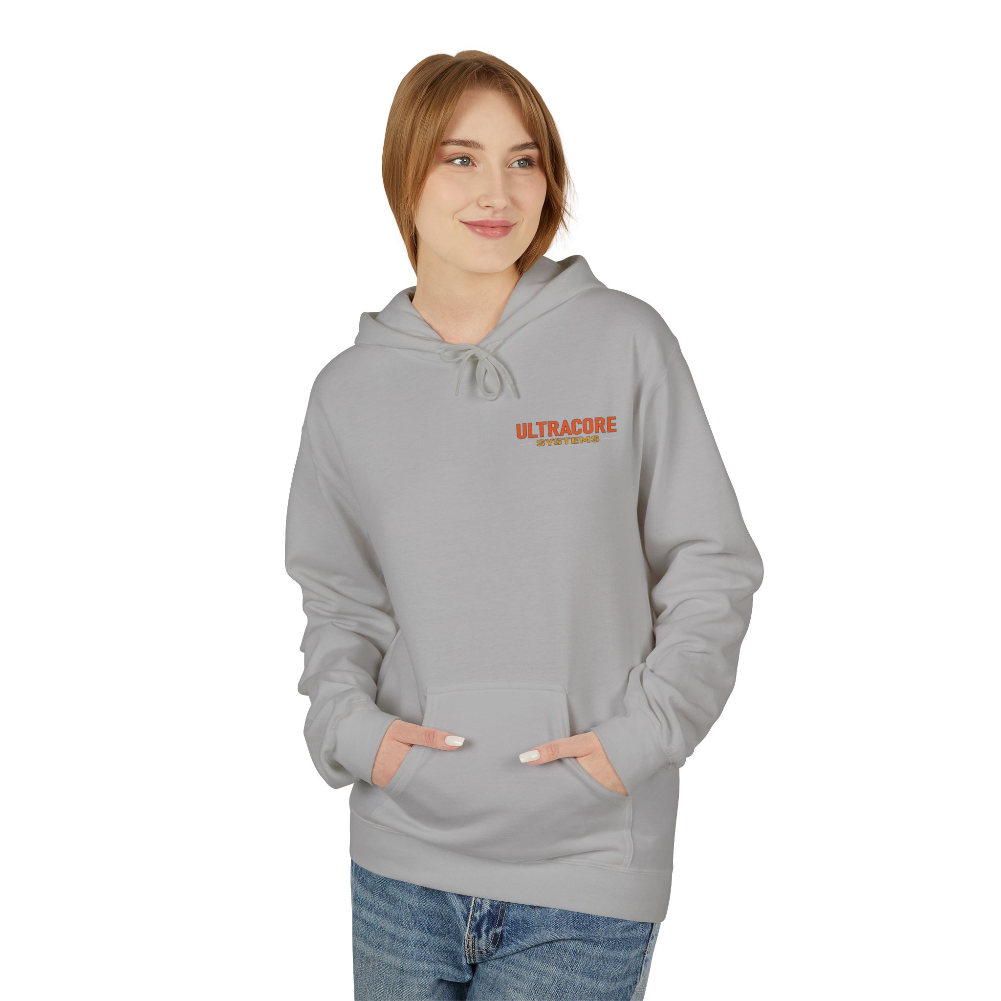 ULTRACORE - HOODIE - "SPEC BREAKDOWN"