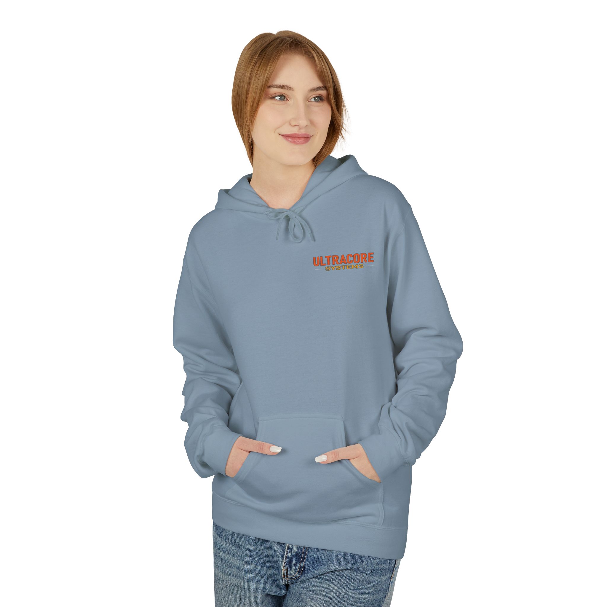 ULTRACORE - HOODIE - "SPEC BREAKDOWN"